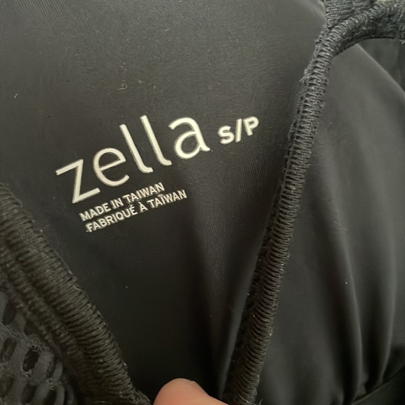 Zella mesh back strappy tank top - Picture 5 of 6